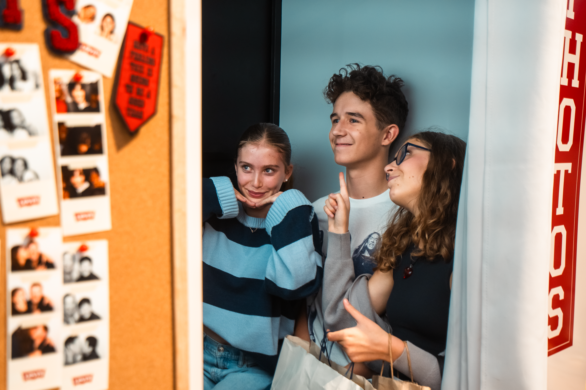 Levi's at CF Toronto Eaton Centre — Snaptique
